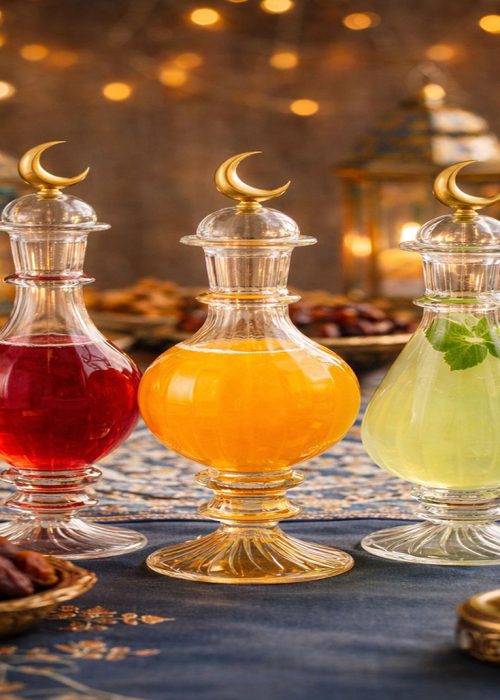 Ramadan Table sets 3 pieces