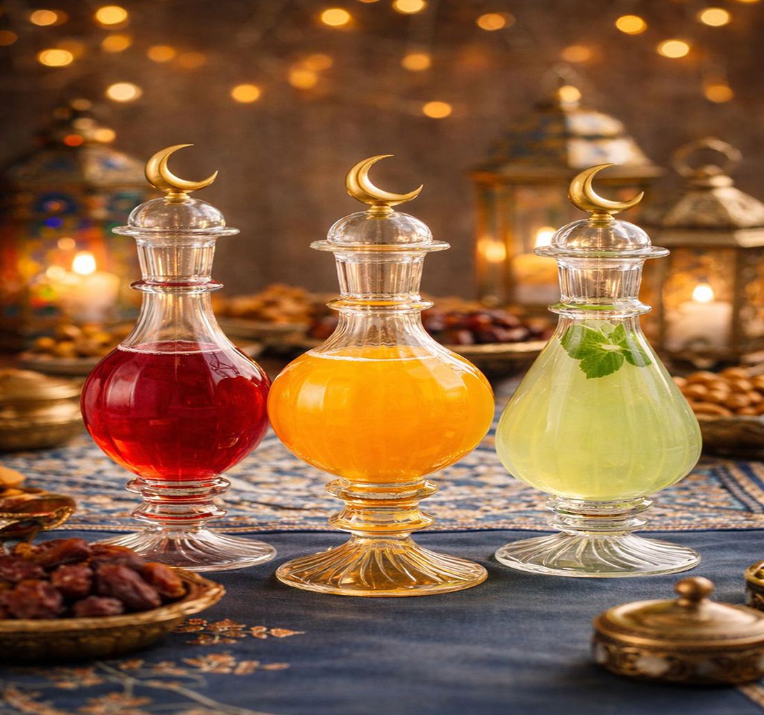 Ramadan Table sets 3 pieces