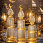 Ripped Lanterns Set