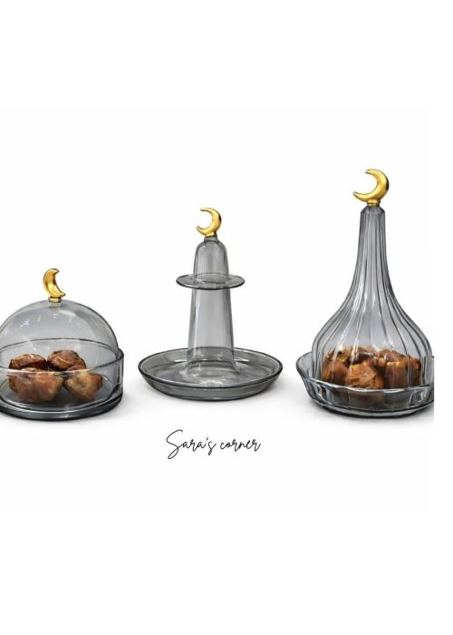 Ramadan-set 3 pieces