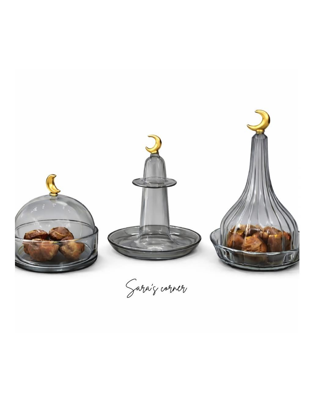 Ramadan-set 3 pieces