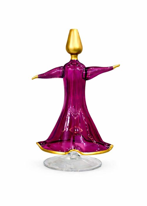 Ramadan Tanoora-purple