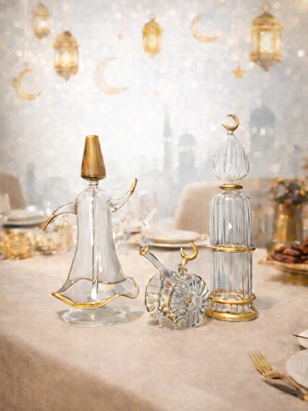 Ramadan set 3 pieces