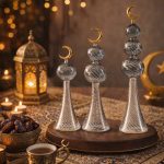 Balls Lanterns Set