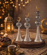 Balls Lanterns Set