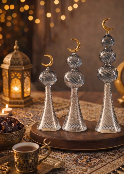 Balls Lanterns Set