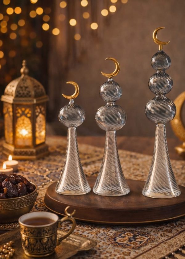 Balls Lanterns Set