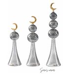 Balls Lanterns Set - Image 7