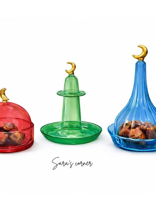 Ramadan-set 3 pieces