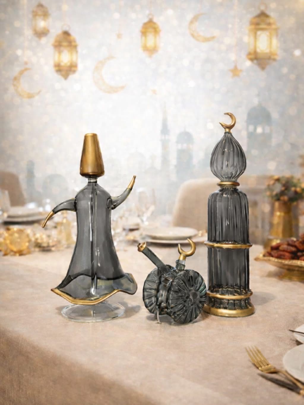 Ramadan set 3 pieces