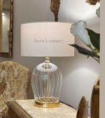 Pineapple Lamp