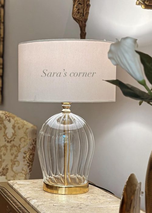 Pineapple Lamp