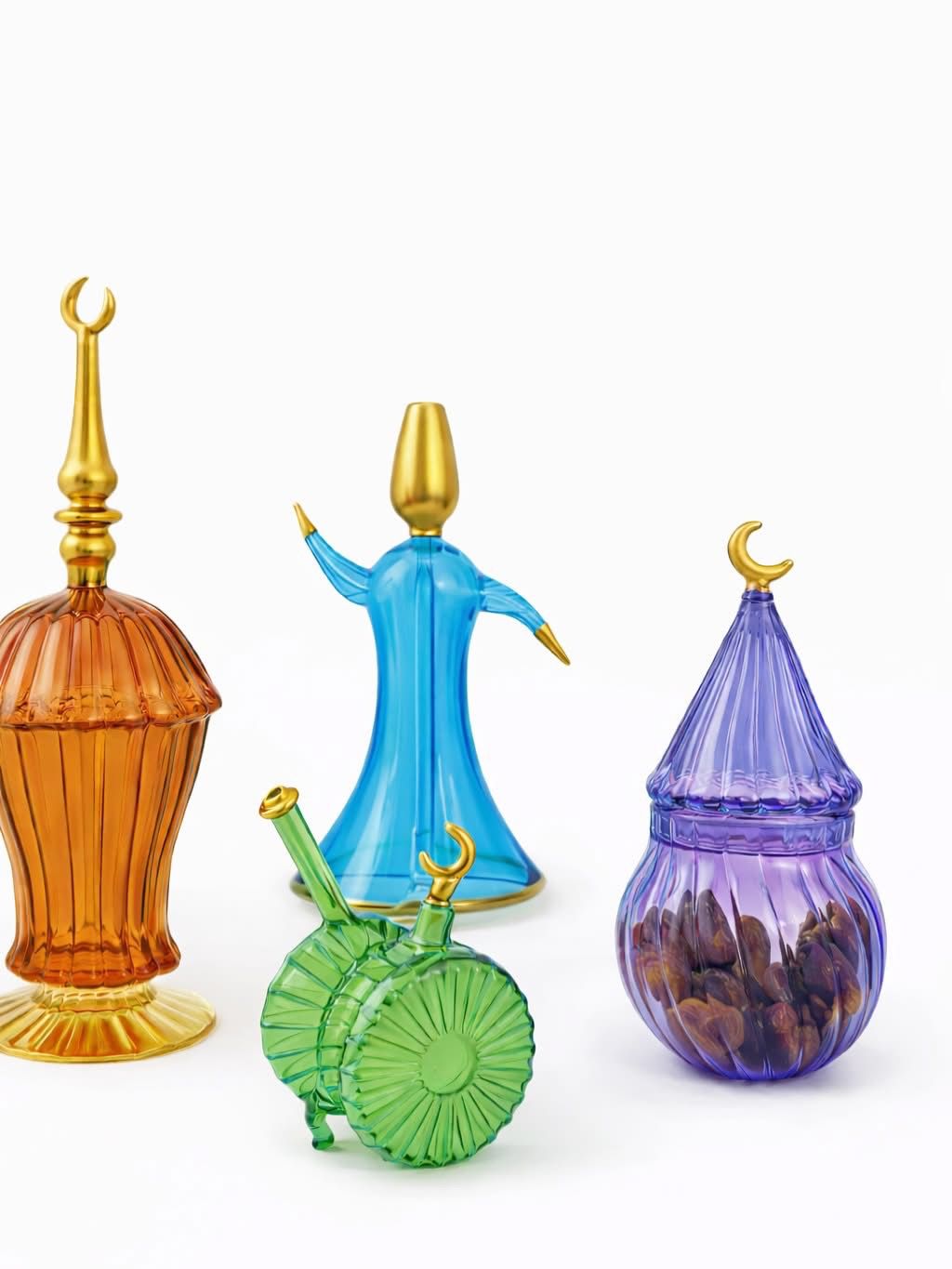 Ramadan Set 4 piecses