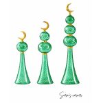 Balls Lanterns Set - Image 5