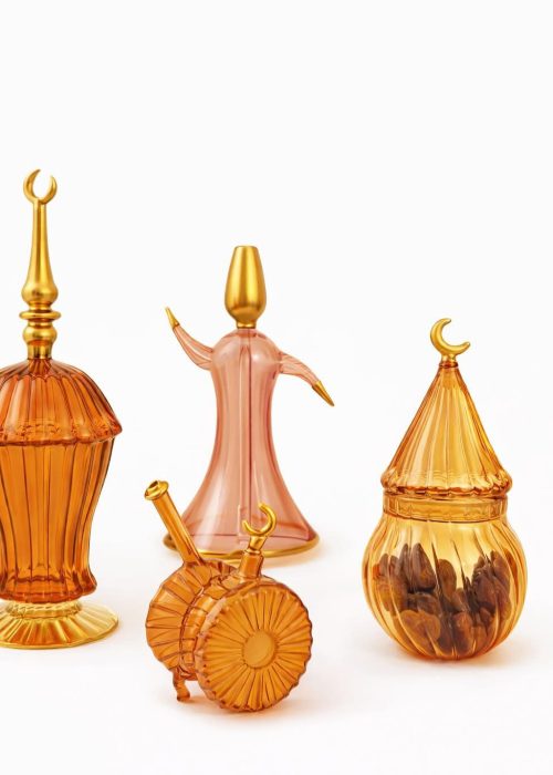 Ramadan Set 4 piecses