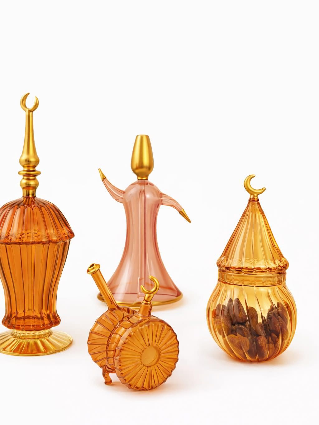 Ramadan Set 4 piecses