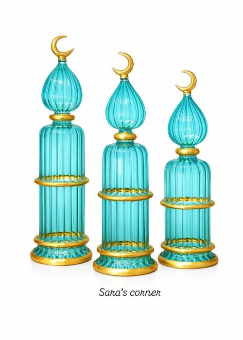 Ramadan set 3 pieces