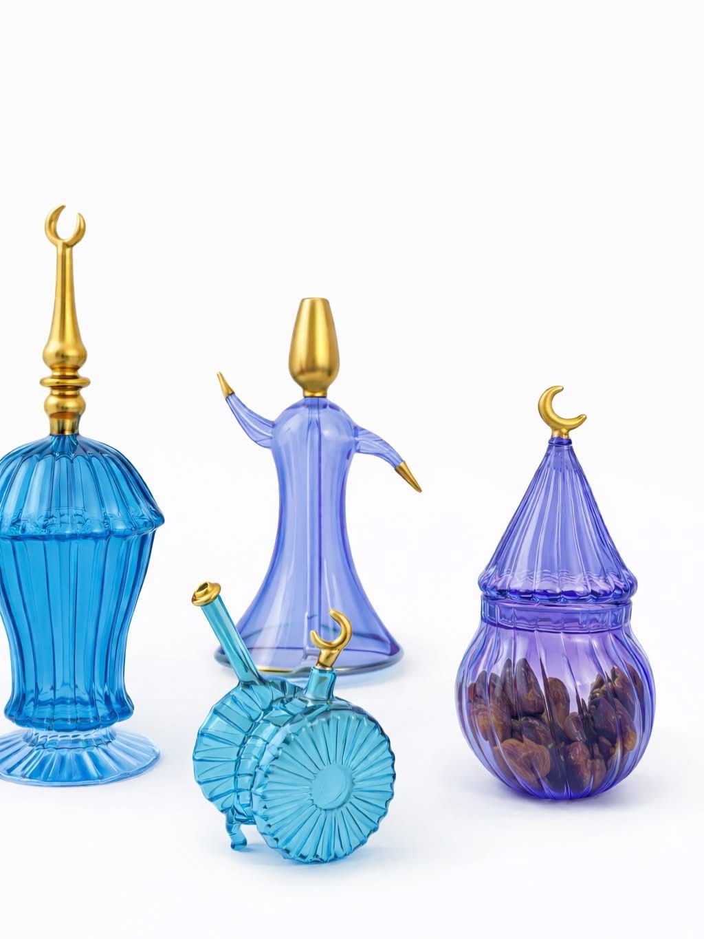 Ramadan Set 4 piecses