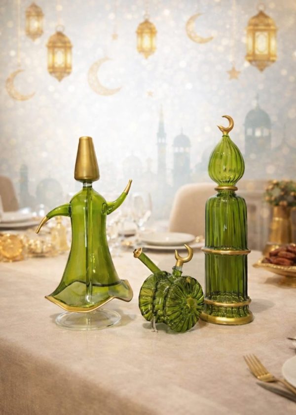 Ramadan Trio Set