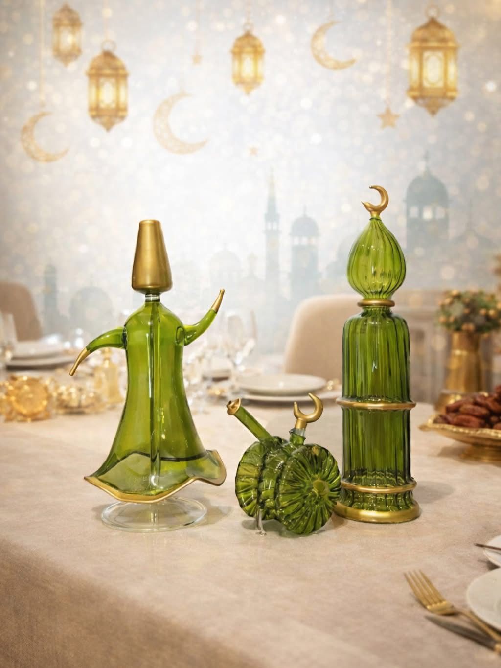 Ramadan set 3 pieces