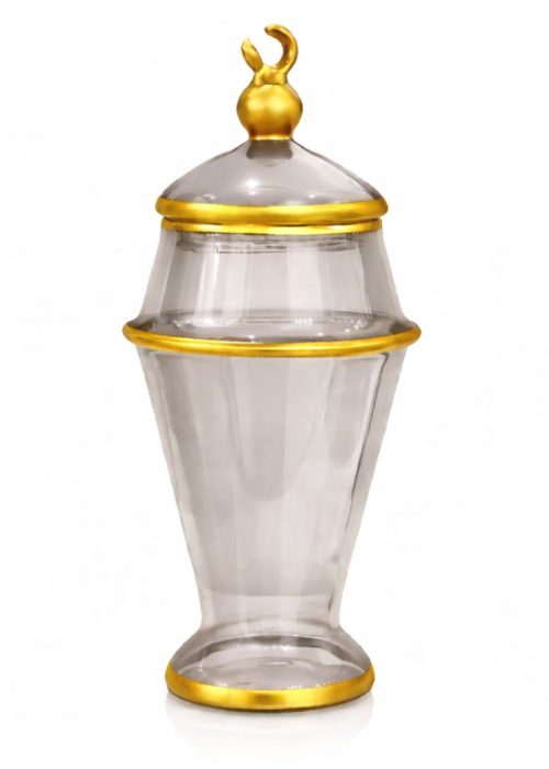 Fanoos Ramadan-light gray