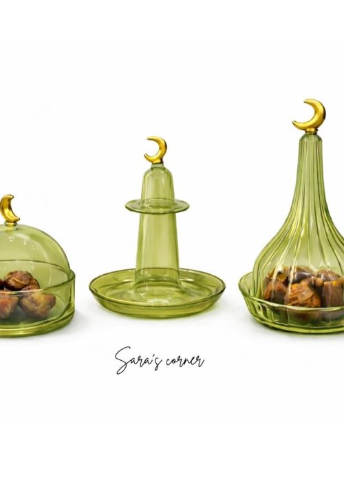 Ramadan table sets 3 pieces