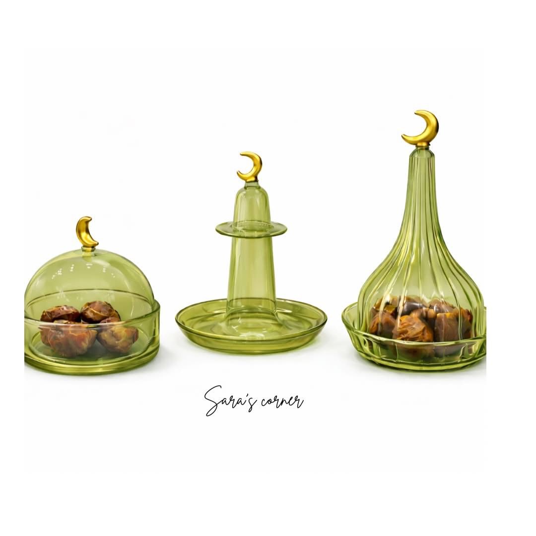 Ramadan table sets 3 pieces
