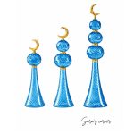Balls Lanterns Set - Image 2