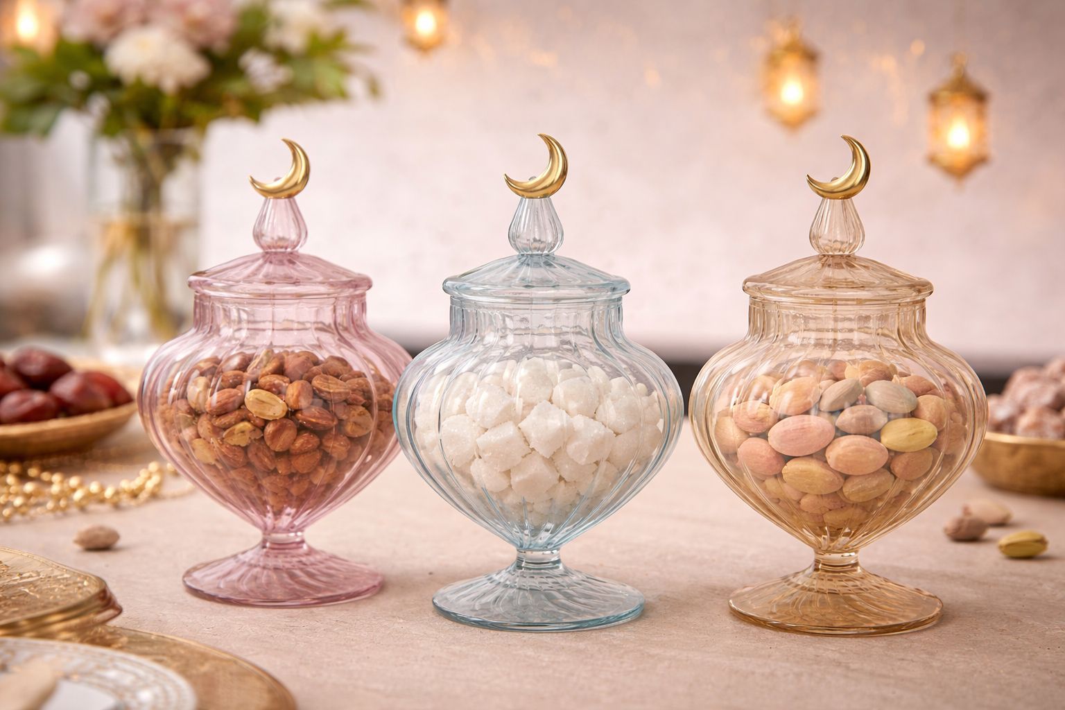 Ramadan set 3 pieces