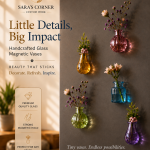 Magnetic Vases