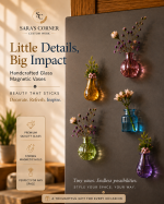 Magnetic Vases