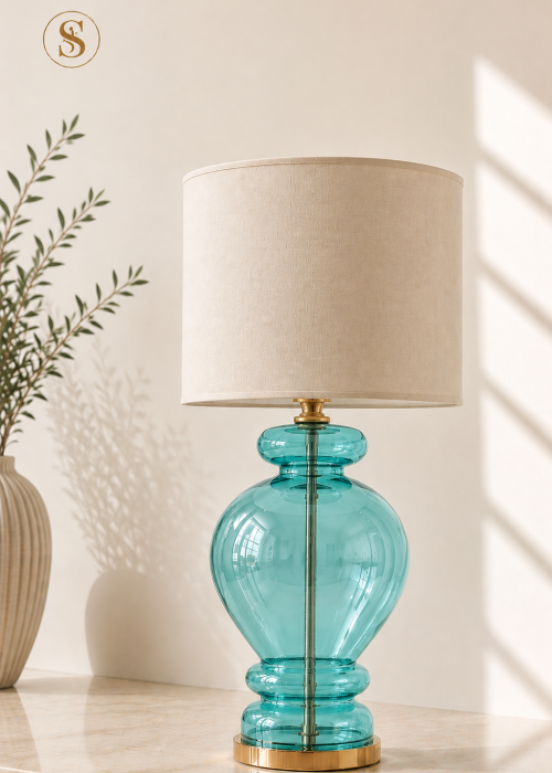 Heart Lamp