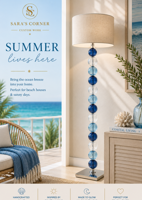 Summer Floor Lamp