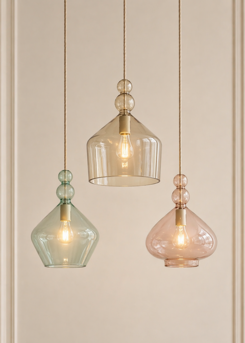 Luna Chandelier