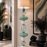 Eclipse  Floor Lamp