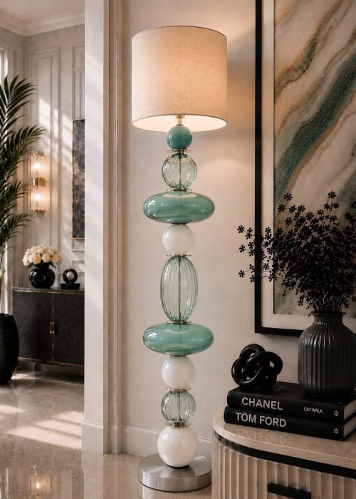 Eclipse  Floor Lamp