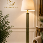 Azure Floor Lamp