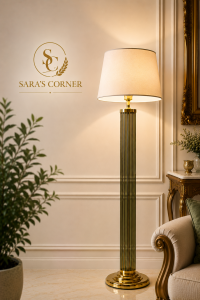 Azure Floor Lamp