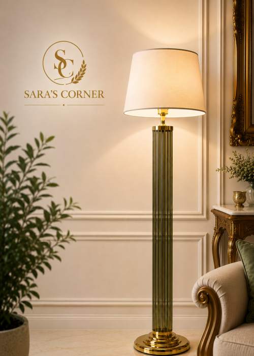 Azure Floor Lamp