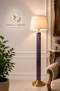 Azure Floor Lamp - Image 9