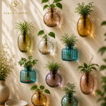 Wall Vases Set