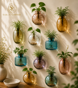 Wall Vases Set