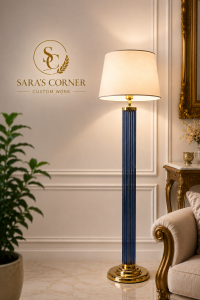 Azure Floor Lamp - Image 6