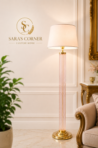Azure Floor Lamp - Image 8